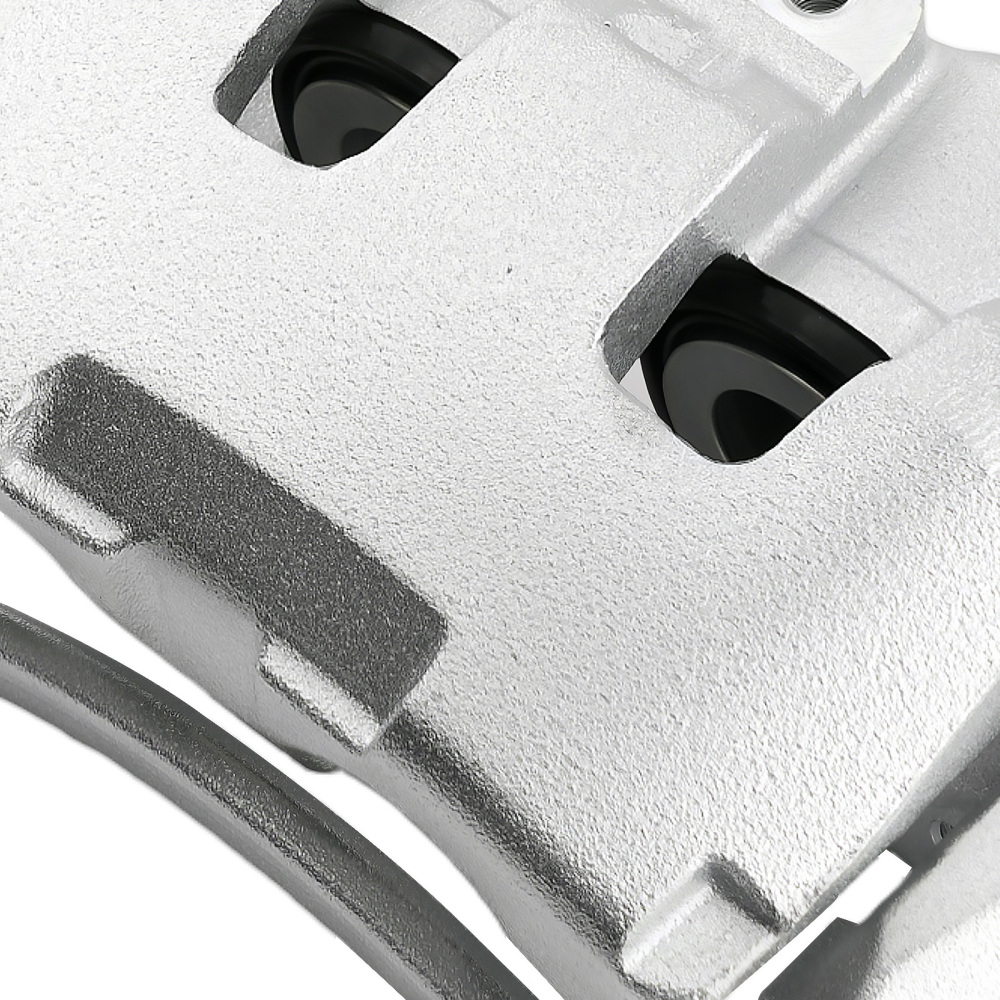 Front Left Right Brake Calipers Pair compatible for Dodge Dakota 2005-2008/Compatible for Ram 1500 2006-08