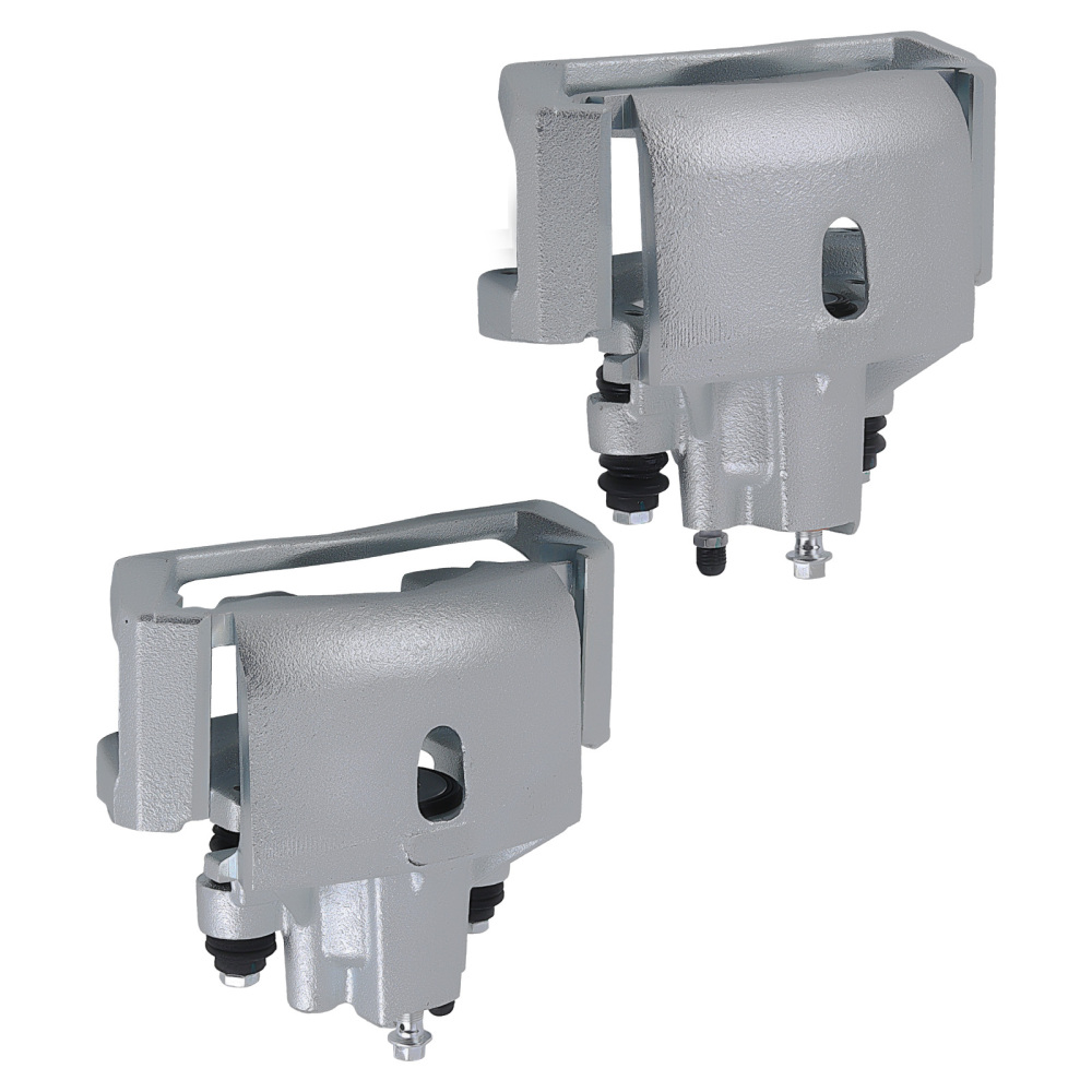 Front Rear Left Right Brake Calipers Set compatible for Dodge Ram 1500 2006-2008 3.7L 4.7L