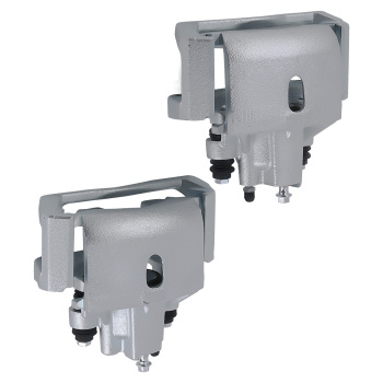 Front Rear Left Right Brake Calipers Set compatible for Dodge Ram 1500 2006-2008 3.7L 4.7L