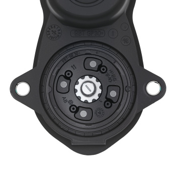 Rear Disc Brake Motor compatible for BMW X3 F25 X4 F26 2011-2016 34216794618 12Teeth 8mm