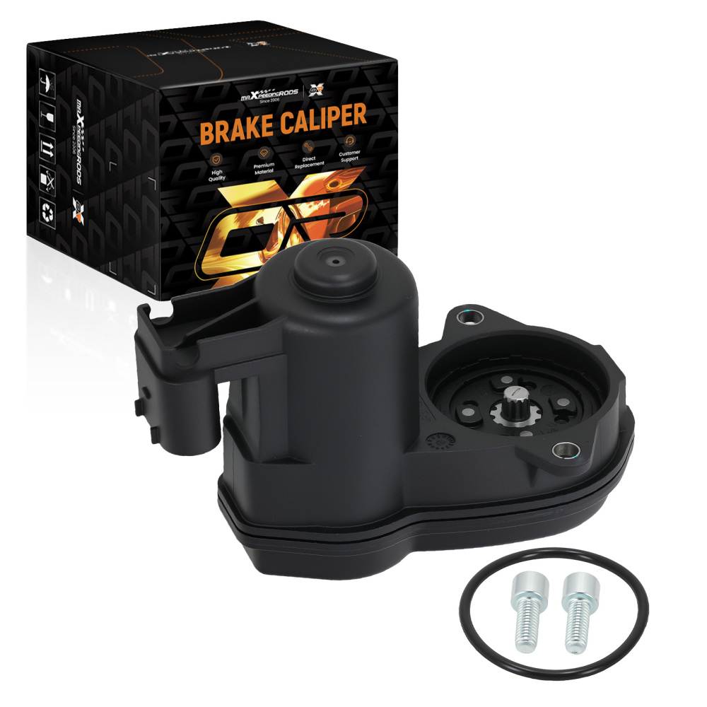 Rear Caliper Motor Actuator compatible for BMW 5 Series F10 F11 34216791420 34216794618