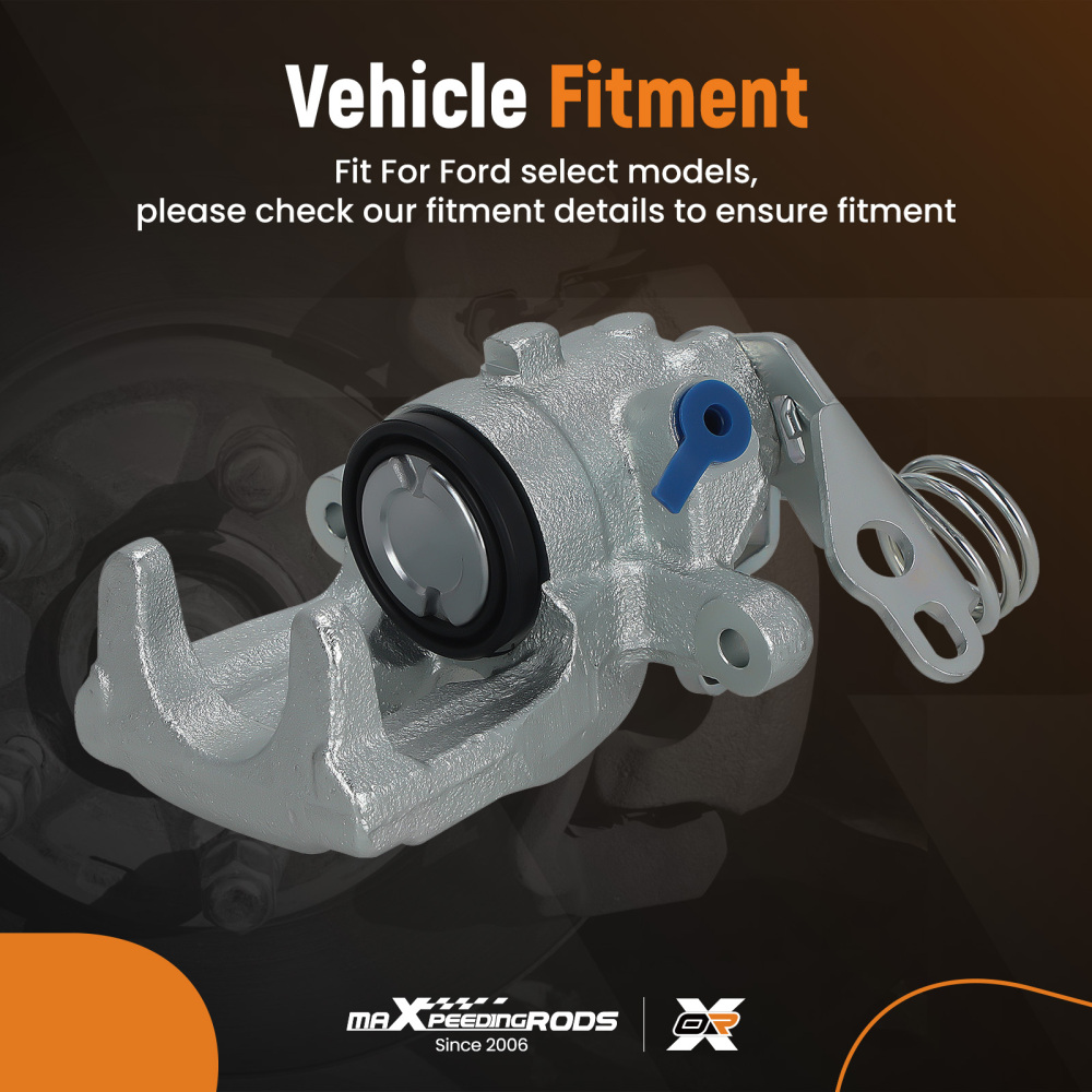 Pinza Freno Posteriore Sx 29mm compatibile per Ford Focus Galaxy Galaxy Mondeo S-Max 1502341