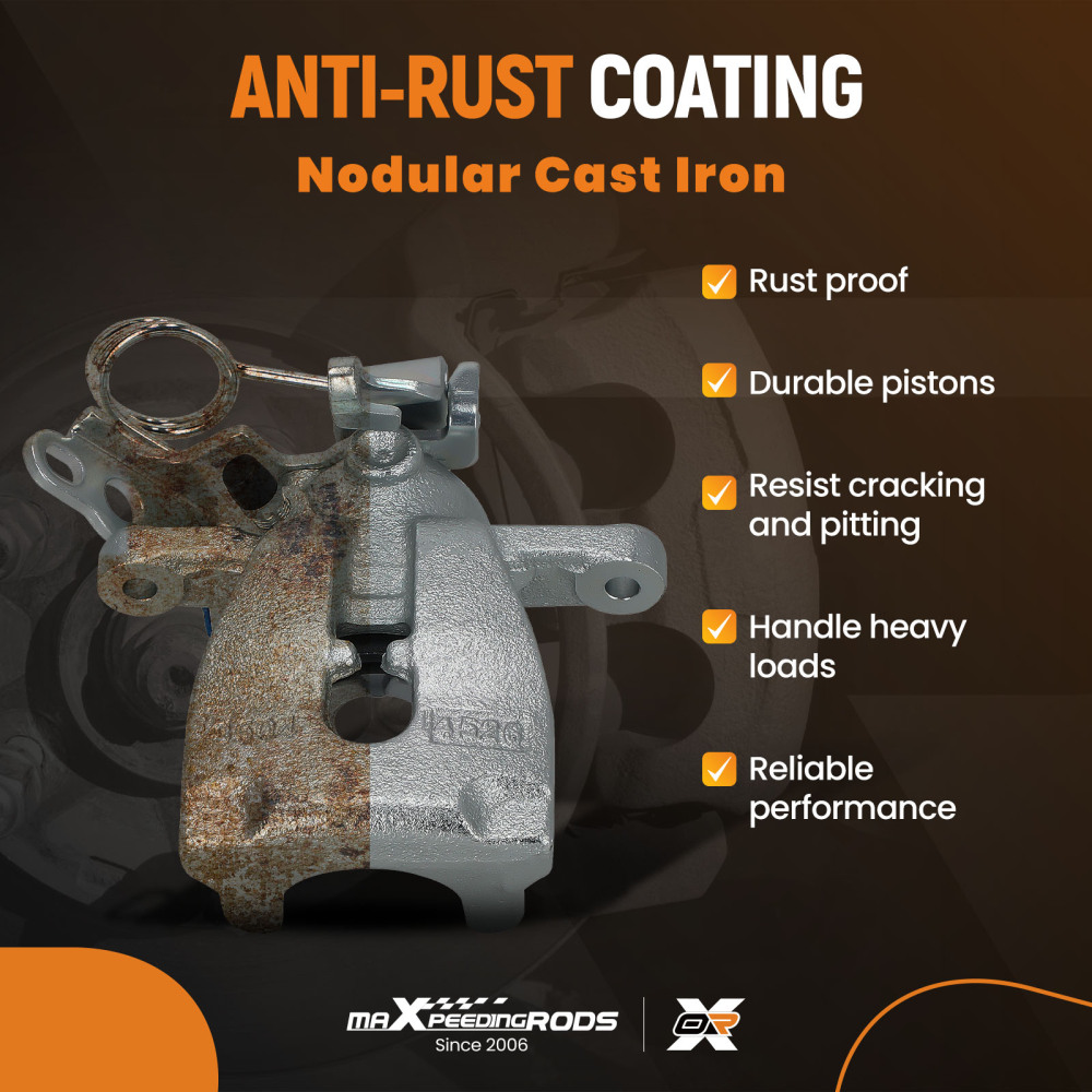 Pinza Freno Posteriore Sx 29mm compatibile per Ford Focus Galaxy Galaxy Mondeo S-Max 1502341