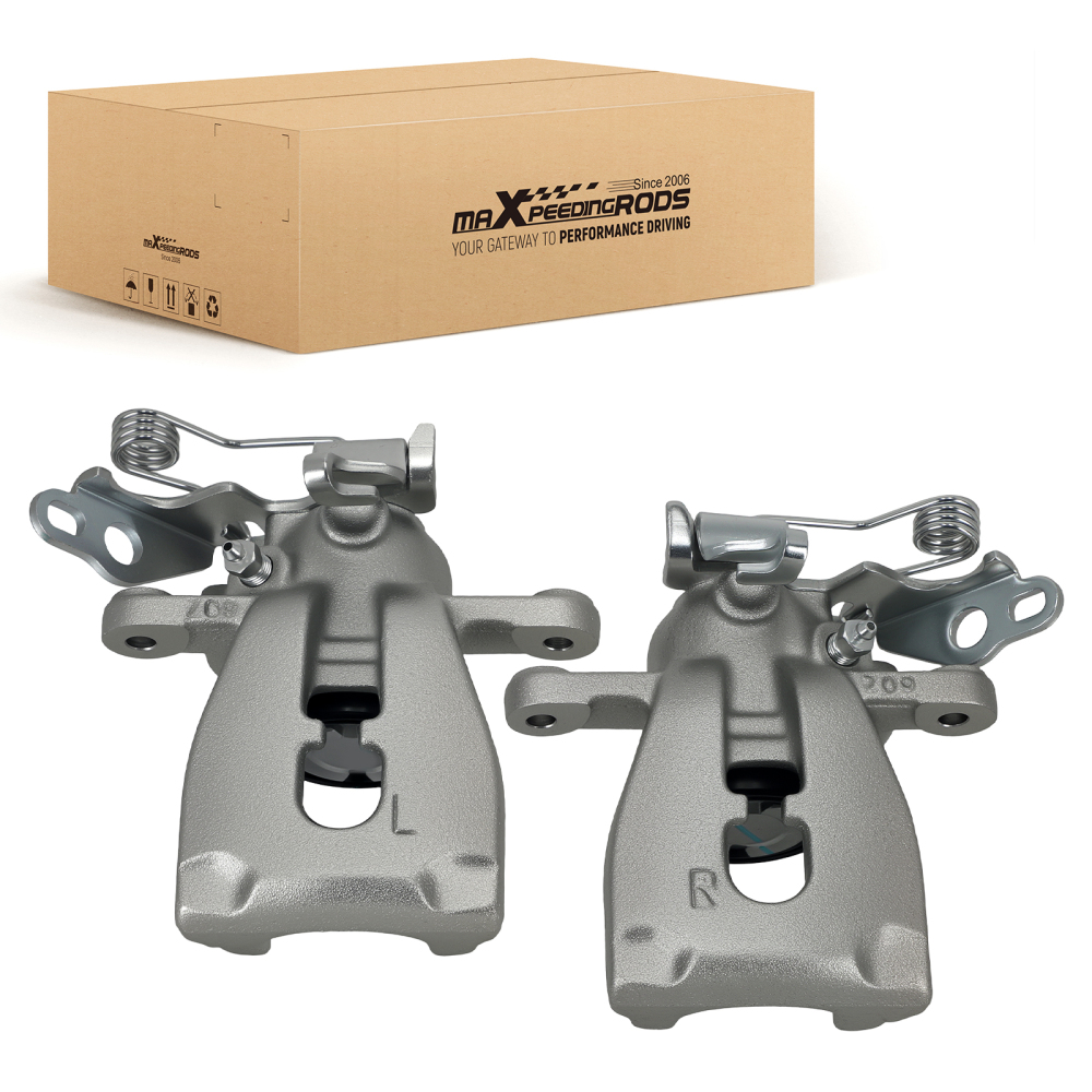 Étrier De Frein Arrière Gauche+droite compatible pour Ford Focus 2004-2011 Kuga 2008-2013