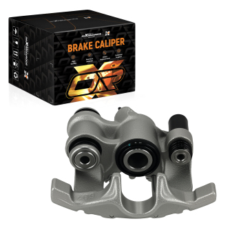 Brake Caliper Rear Left Side compatible for Peugeot 406 Break Coupe 1995-2004 4400G9 290mm