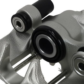 Pair Brake Caliper Rear LeftRight compatible for Peugeot 406 1995-2004 4400G9 290mm