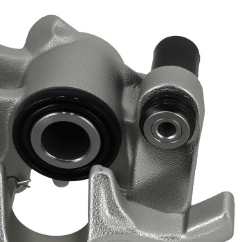 Pair Brake Caliper Rear LeftRight compatible for Peugeot 406 1995-2004 4400G9 290mm