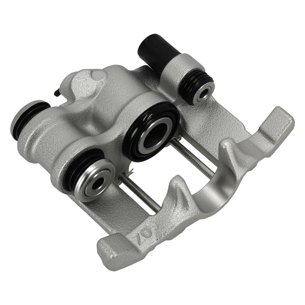 Pair Brake Caliper Rear LeftRight compatible for Peugeot 406 1995-2004 4400G9 290mm