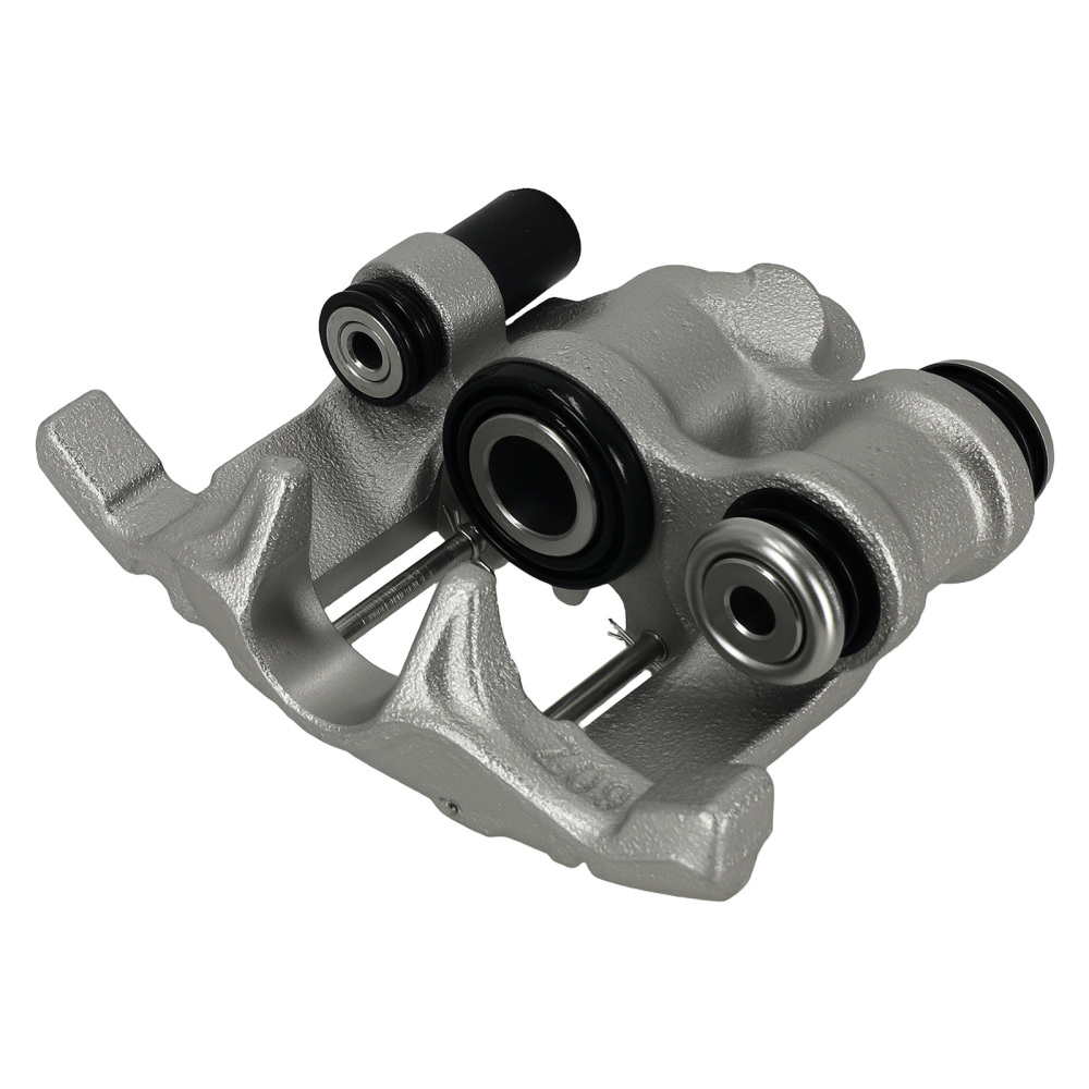 Pair Brake Caliper Rear LeftRight compatible for Peugeot 406 1995-2004 4400G9 290mm