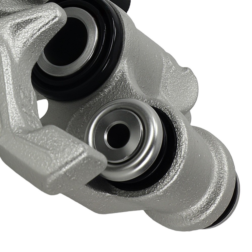 Pair Brake Caliper Rear LeftRight compatible for Peugeot 406 1995-2004 4400G9 290mm