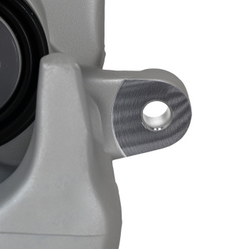 Brake Caliper Rear Left compatible for Citroen C5 MK III compatible for Peugeot 407 6C 6D 6E 4401G4 290mm