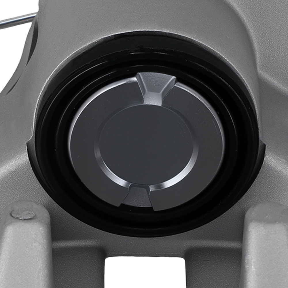 Brake Caliper Rear Left compatible for Citroen C5 MK III compatible for Peugeot 407 6C 6D 6E 4401G4 290mm