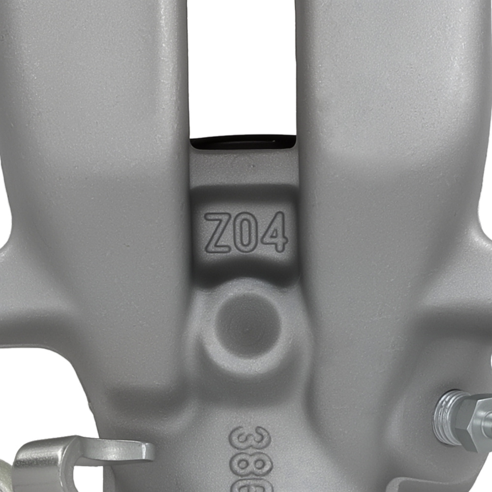 Brake Caliper Rear Left compatible for Citroen C5 MK III compatible for Peugeot 407 6C 6D 6E 4401G4 290mm