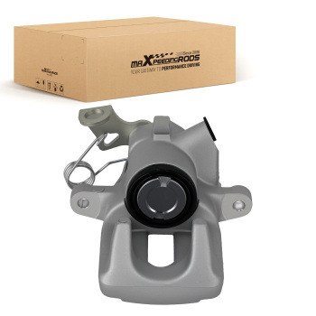 Brake Caliper Rear Left compatible for Citroen C5 MK III compatible for Peugeot 407 6C 6D 6E 4401G4 290mm