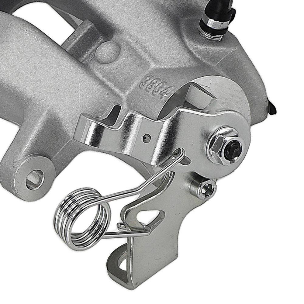 2x Pinza Disco compatibile per Citroen C5 MK III Berlina/Compatibile per Peugeot 407 6D 522281 522282