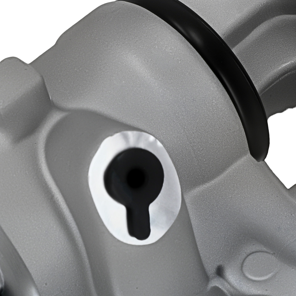 Brake Caliper Rear Right compatible for Citroen C5 MK III compatible for Peugeot 407 6C 6D 6E 04-18 4401G5