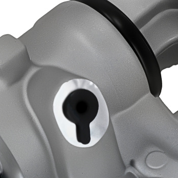 Brake Caliper Rear Right compatible for Citroen C5 MK III compatible for Peugeot 407 6C 6D 6E 04-18 4401G5