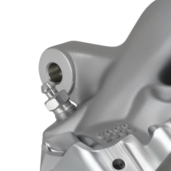 Brake Caliper Rear Right compatible for Citroen C5 MK III compatible for Peugeot 407 6C 6D 6E 04-18 4401G5