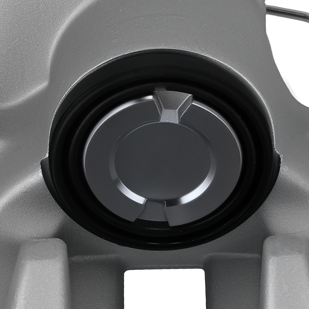 Brake Caliper Rear Right compatible for Citroen C5 MK III compatible for Peugeot 407 6C 6D 6E 04-18 4401G5