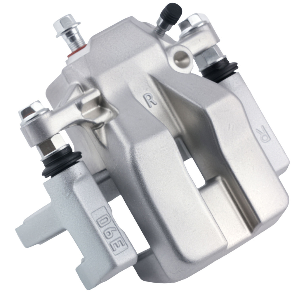 Brake Caliper Kit Replacement Rear L+R compatible for Toyota RAV4 12-18 Japan Built