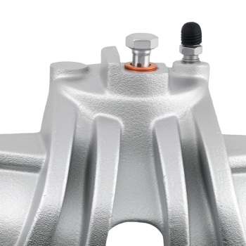 Front Left and Right Brake Calipers compatible for Jeep Liberty 2002-2007 18-B4844 18-B4845