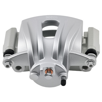 Front Rear Left Right Brake Calipers Set compatible for Jeep Liberty 2003-2007 w/Bracket