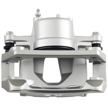 Front Rear Left Right Brake Calipers Set compatible for Jeep Liberty 2003-2007 w/Bracket