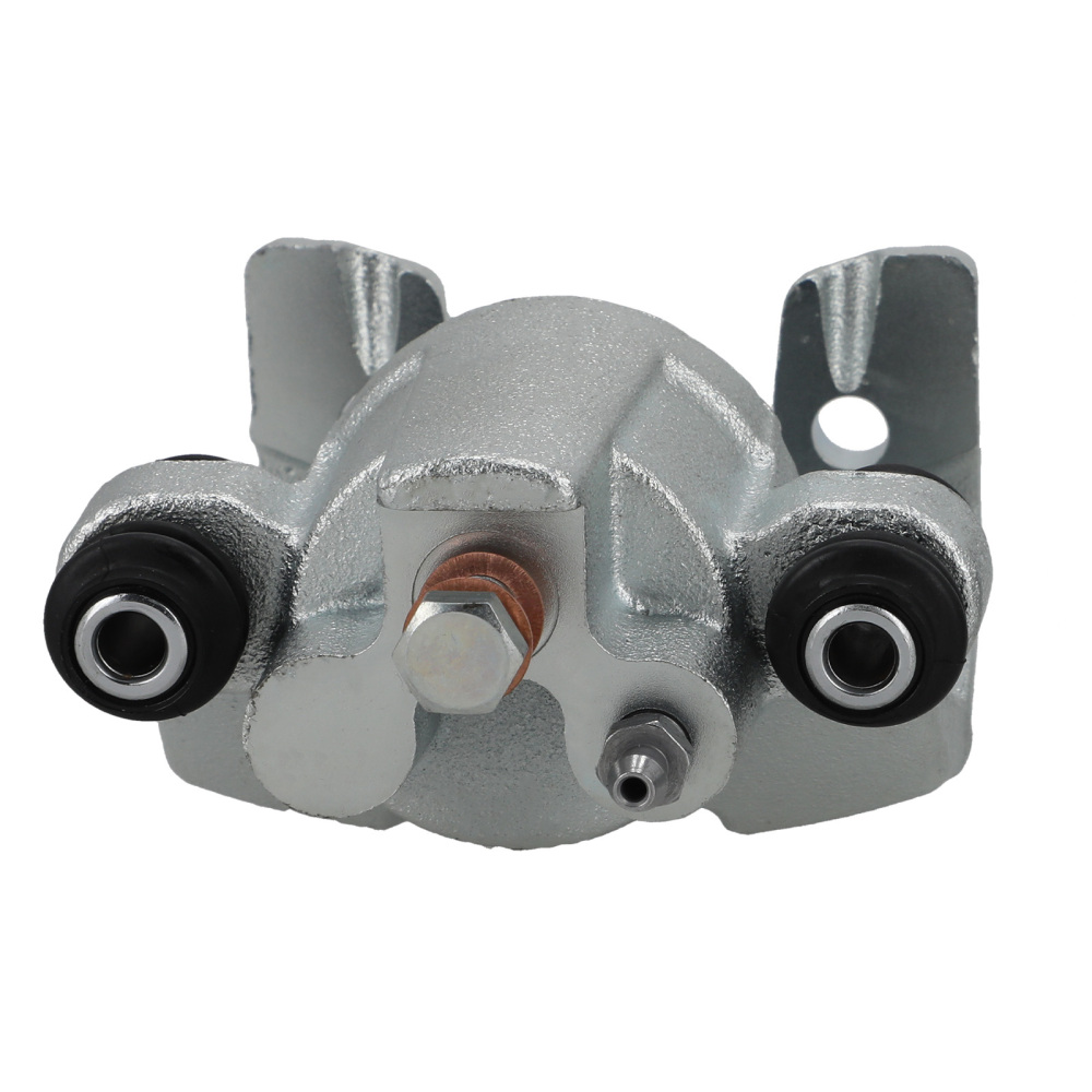 Front Rear Left Right Brake Calipers Set compatible for Jeep Liberty 2003-2007 w/Bracket