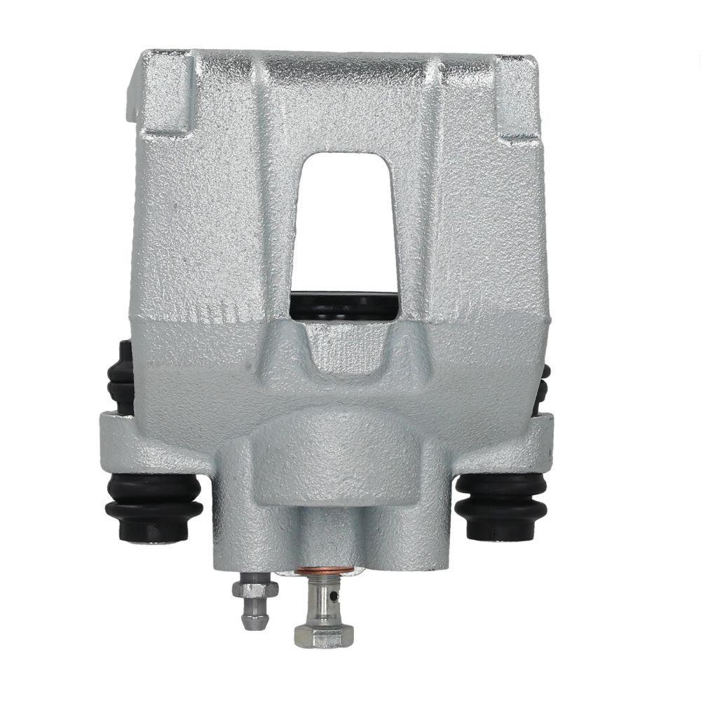 Front Rear Left Right Brake Calipers Set compatible for Jeep Liberty 2003-2007 w/Bracket