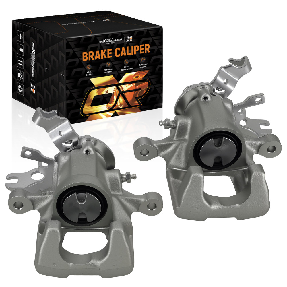 Pinza Freno Posteriore Destra compatibile per VW Caddy III 2010-2015 2K5615424