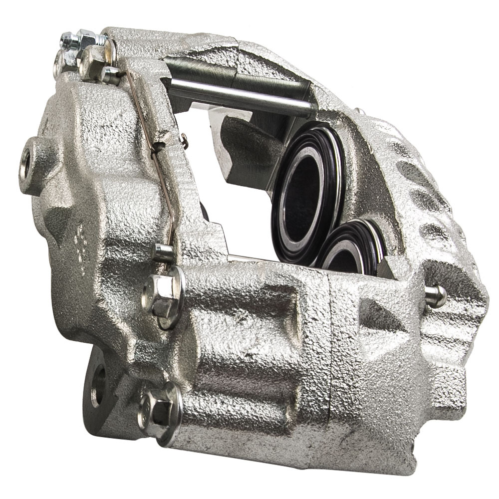 2 Front Disc Brake Caliper Calipers compatible for Toyota Hilux LN106 LN107 LN111 LN130 4x4