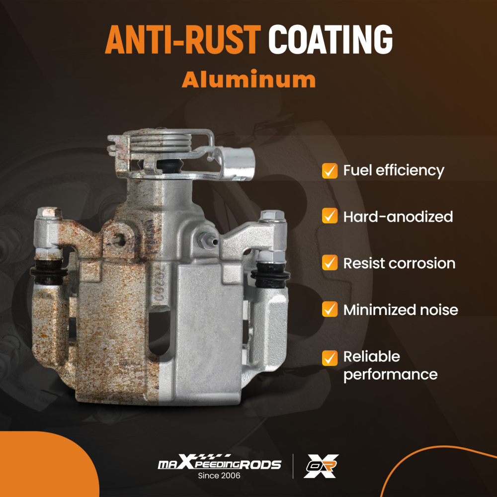 Rear Disc Brake Calipers LH RH compatible for Chevrolet Cobalt 2.0L 2005HHR 2008-2010