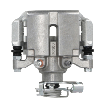 Brake Caliper Assembly Pair compatible for Chevrolet Cobalt 2.0L 2005 HHR 2.0L 2008 - 2010