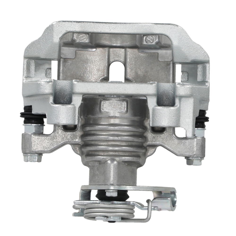 Brake Caliper Assembly Pair compatible for Chevrolet Cobalt 2.0L 2005 HHR 2.0L 2008 - 2010