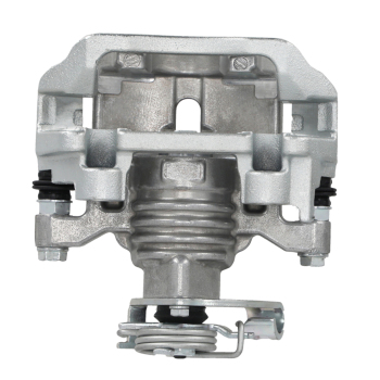 Brake Caliper Assembly Pair compatible for Chevrolet Cobalt 2.0L 2005 HHR 2.0L 2008 - 2010