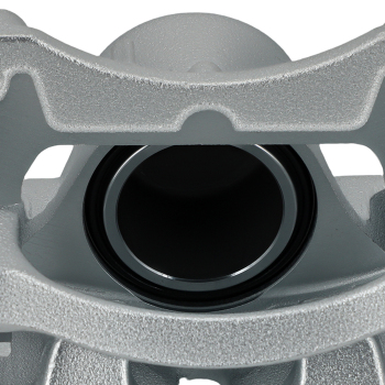 Front Left Brake Caliper compatible for Chevrolet Malibu 2004-2012/Compatible for Pontiac G6 2005-2010