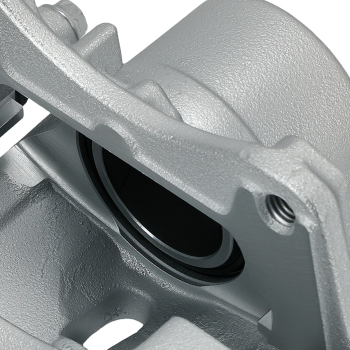 Front Left Brake Caliper compatible for Chevrolet Malibu 2004-2012/Compatible for Pontiac G6 2005-2010