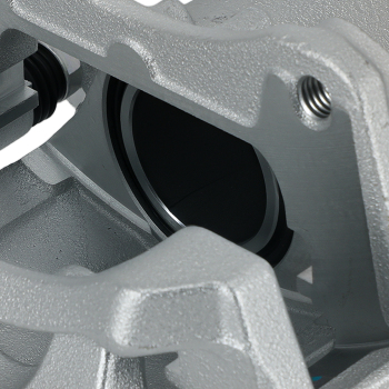 Front Right Brake Caliper compatible for Chevrolet Malibu 2004-2012/Compatible for Pontiac G6 2005-2010