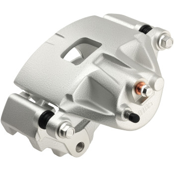 Disc Brake Calipers Front Lef + Right compatible for Pontiac Grand Prix 2004-2008 88957260