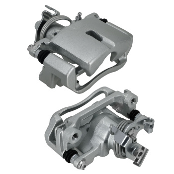 Front Rear Left Right Brake Calipers Set compatible for Buick Terraza/Compatible for Saturn Relay 2005-07