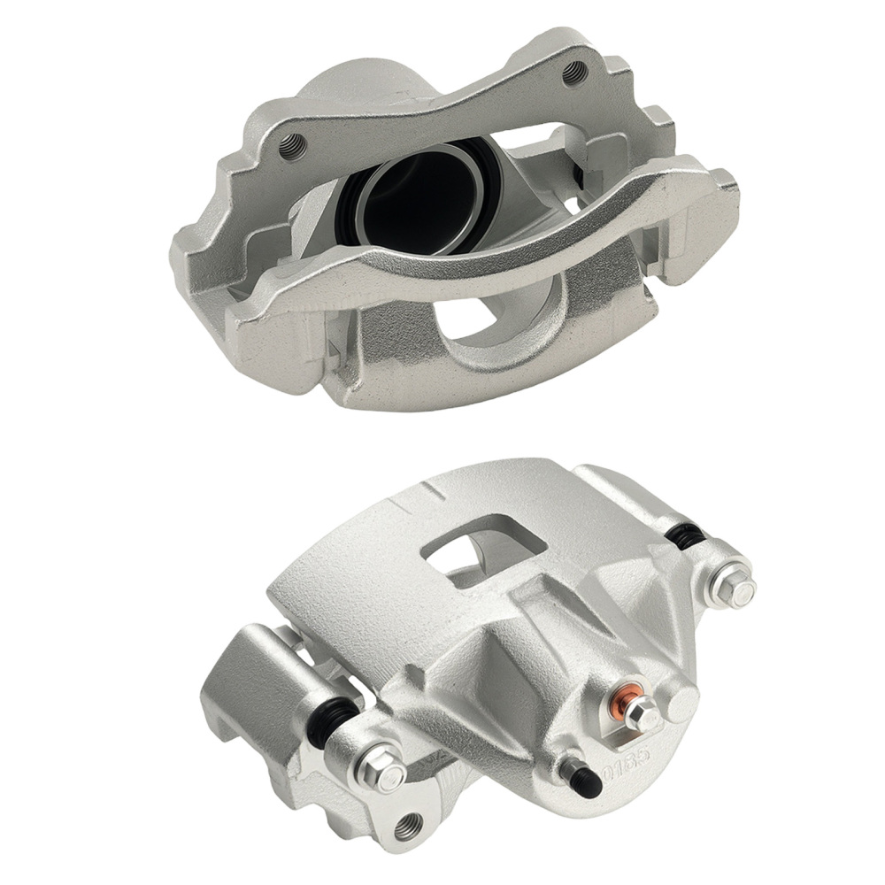Front Rear Left Right Brake Calipers Set compatible for Buick Terraza/Compatible for Saturn Relay 2005-07