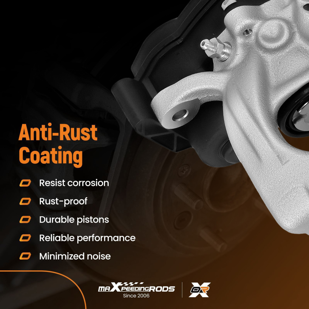 Étrier de frein arrière droit compatible pour Nissan Qashqai 440011959R 531812