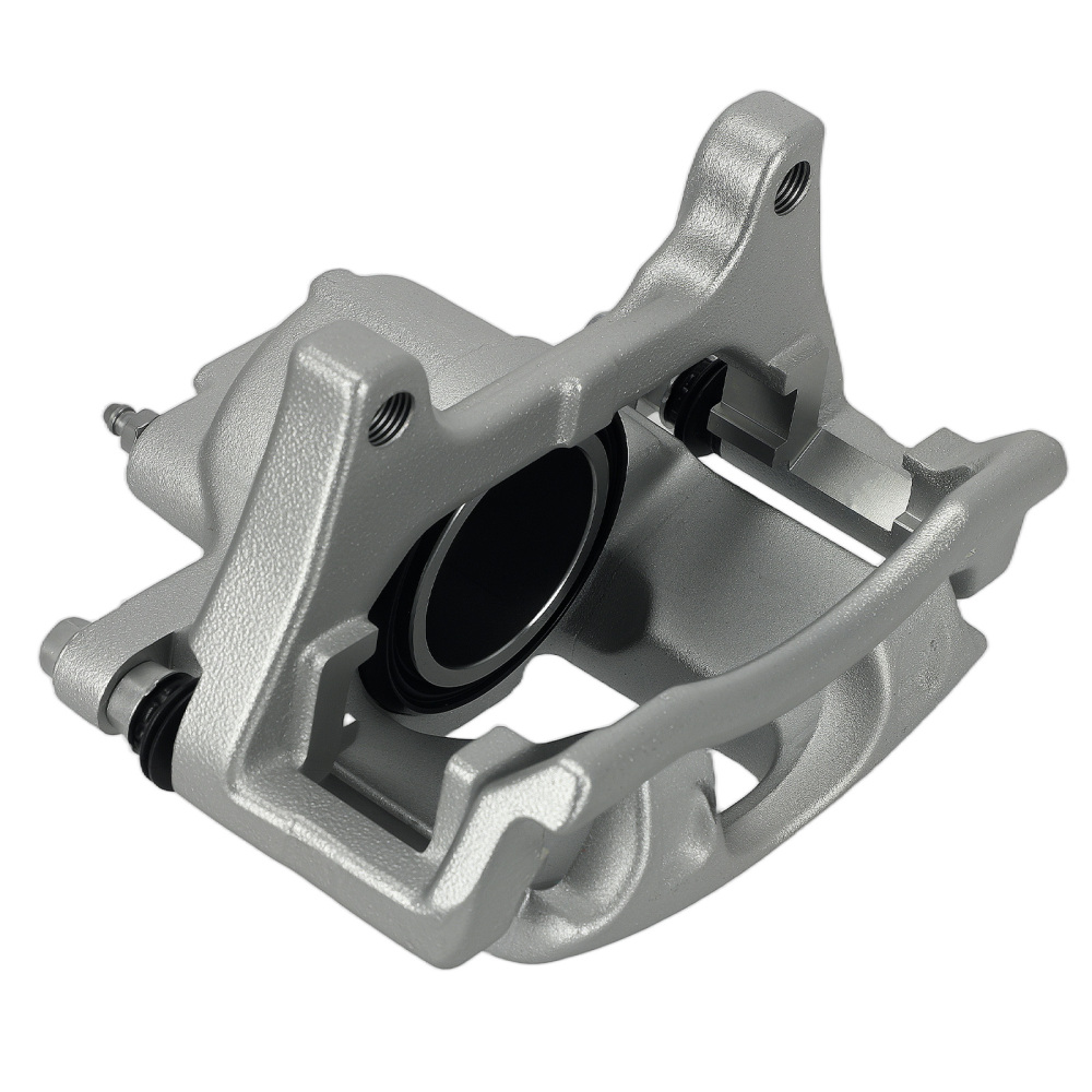Front Left Brake Caliper compatible for Dodge Journey 2009 2010 2011 2012 with Bracket