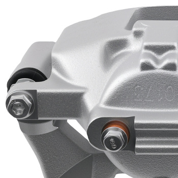 Front Left Right Brake Calipers Pair compatible for Dodge Journey 2009-2012 All Engine