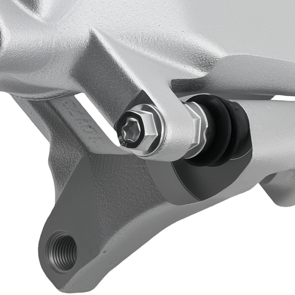 Front Left Right Brake Calipers Pair compatible for Dodge Journey 2009-2012 All Engine