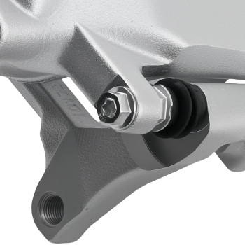 Front Left Right Brake Calipers Pair compatible for Dodge Journey 2009-2012 All Engine