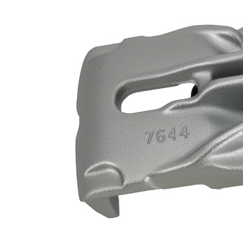 Étrier Frein Gauche compatible pour Renault Trafic compatible pour Nissan Primastar 2001- 8252907 343284