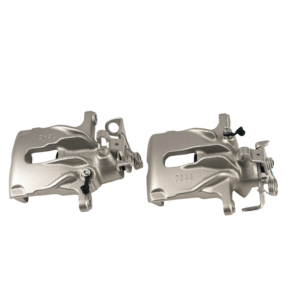 Pinzas de Freno Traseras Izquierda Derecha compatible para Renault Trafic EL FL JL 2001-2014