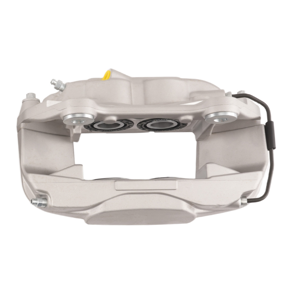 Front Left Right Brake Calipers Pair compatible for Porsche Macan 2015-20 Base GTS S Turbo