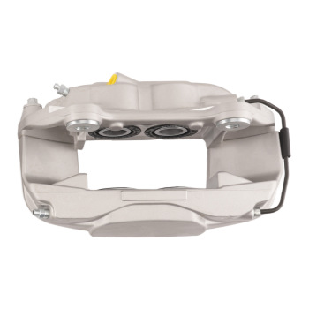 Front Left Right Brake Calipers Pair compatible for Porsche Macan 2015-20 Base GTS S Turbo